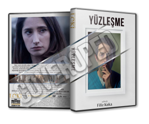 Yüzleşme - 2023 Türkçe Dvd Cover Tasarımı